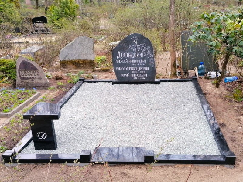 Kapu labiekārtošana